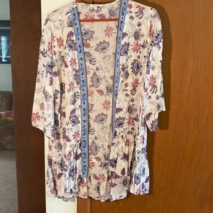 Maurice’s Kimono Plus Size